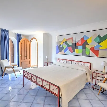 Sleeps 10 Pool Air Con Wifi * Praiano