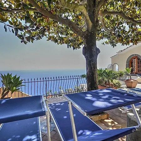 Sleeps 10 Pool Air Con Wifi Praiano
