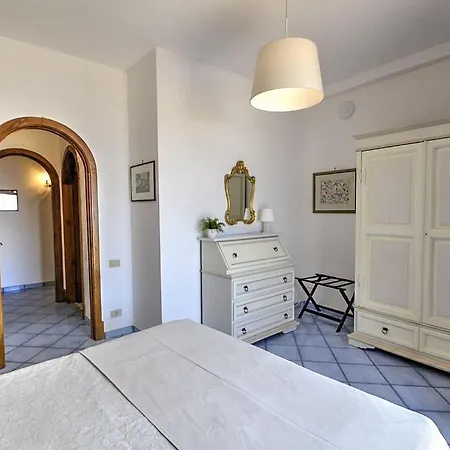 Villa Sleeps 10 Pool Air Con Wifi Praiano